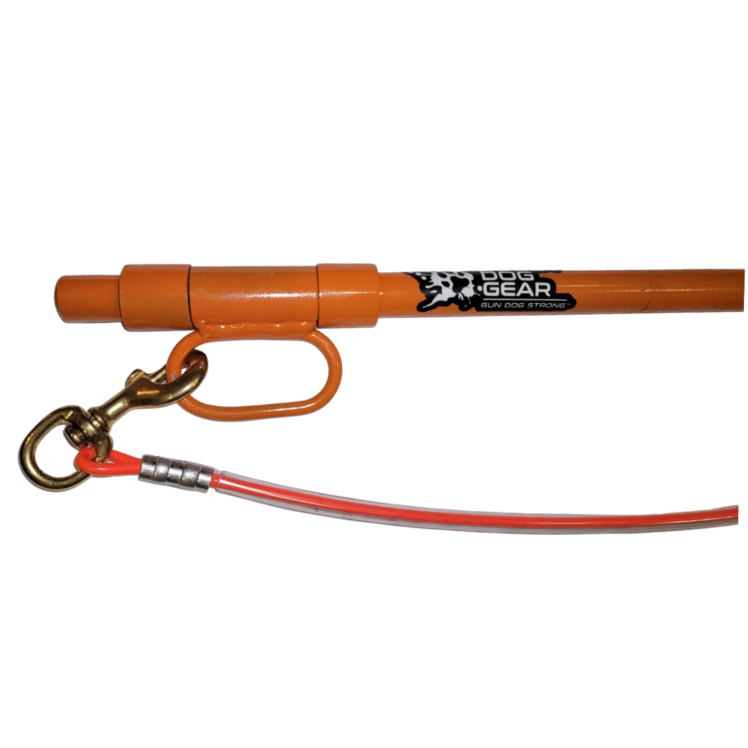 gun dog gear SDG Dog Stake-Out