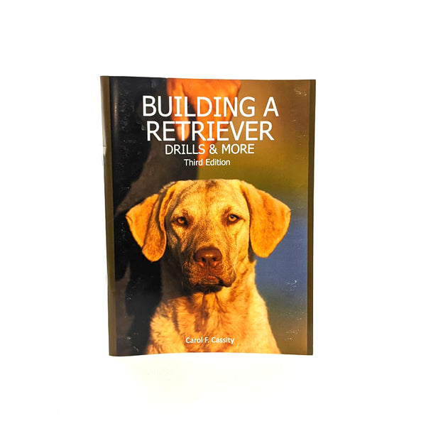 Building a Retriever Book