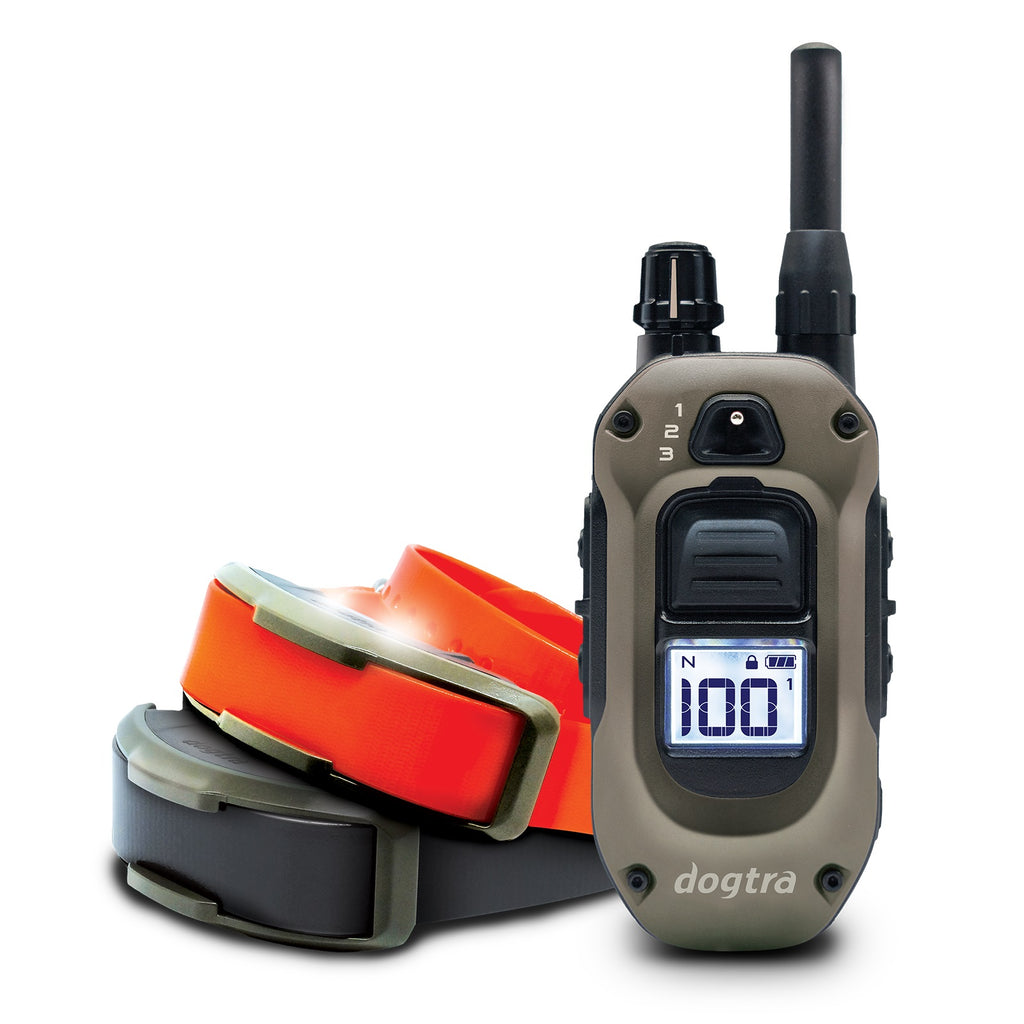 Dogtra 1900X Remote Dog Training Collar