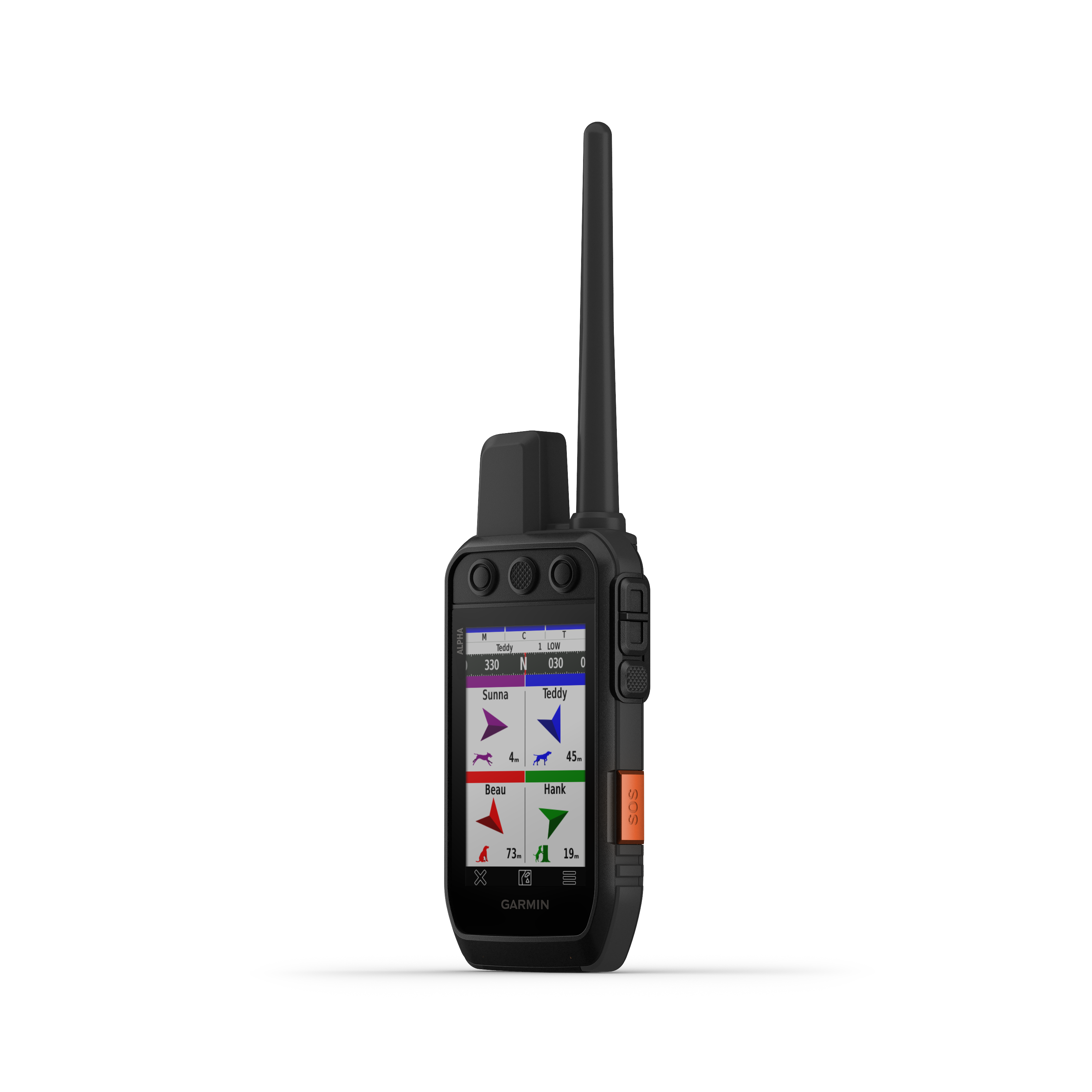 Garmin Alpha 300i Handheld with inReach Technology – Soggy