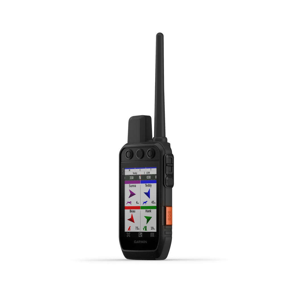Garmin Alpha 300i Handheld with inReach Technology