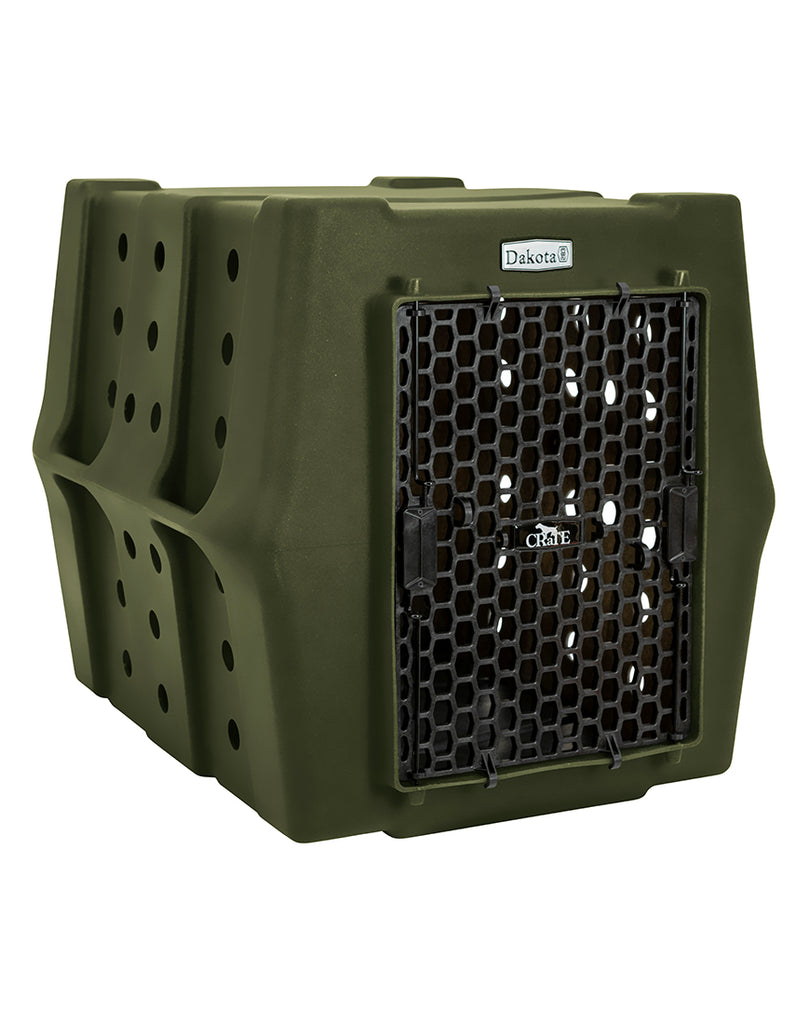 Dakota 283 -CRaTE – Canine Rough and Tough Economy