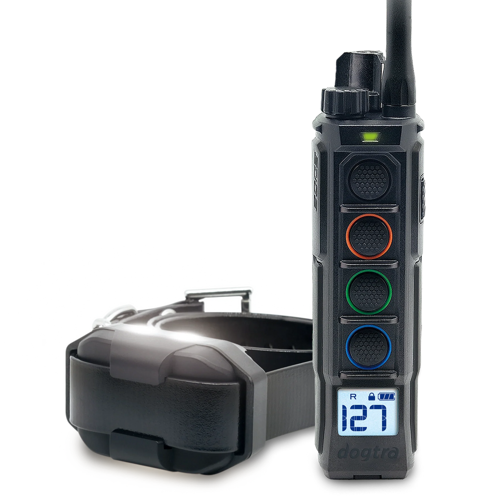 Dogtra EDGE2: 4-Dog Expandable Instant Control | PRE ORDER