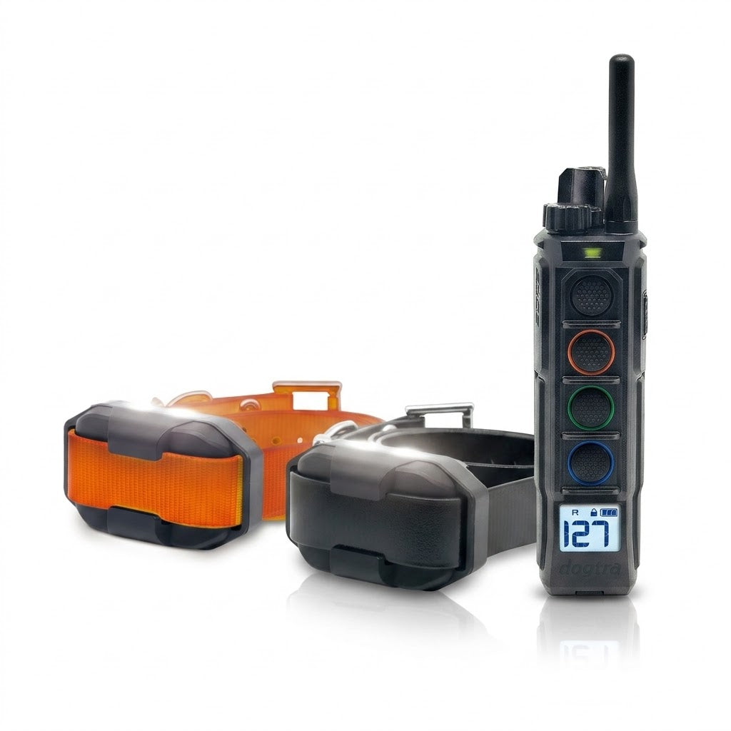 Dogtra EDGE2: 4-Dog Expandable Instant Control | PRE ORDER