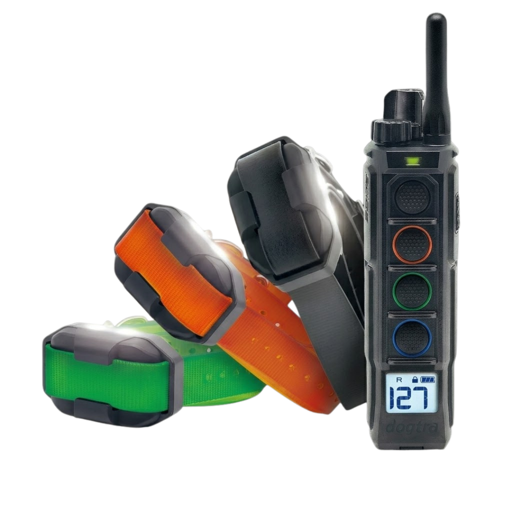 Dogtra EDGE2: 4-Dog Expandable Instant Control | PRE ORDER
