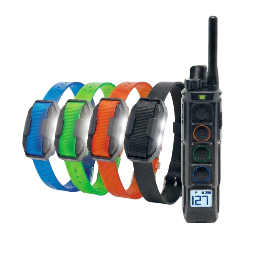 Dogtra EDGE2: 4-Dog Expandable Instant Control | PRE ORDER