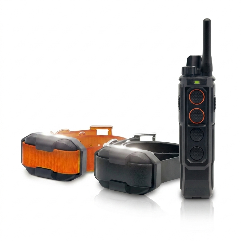 Dogtra EDGE RT2: 4-Dog Expandable Retriever Trainer System | PRE ORDER