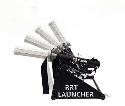 Marksman 4 Shot Remote Launcher by RRT – Soggy Dog Gear