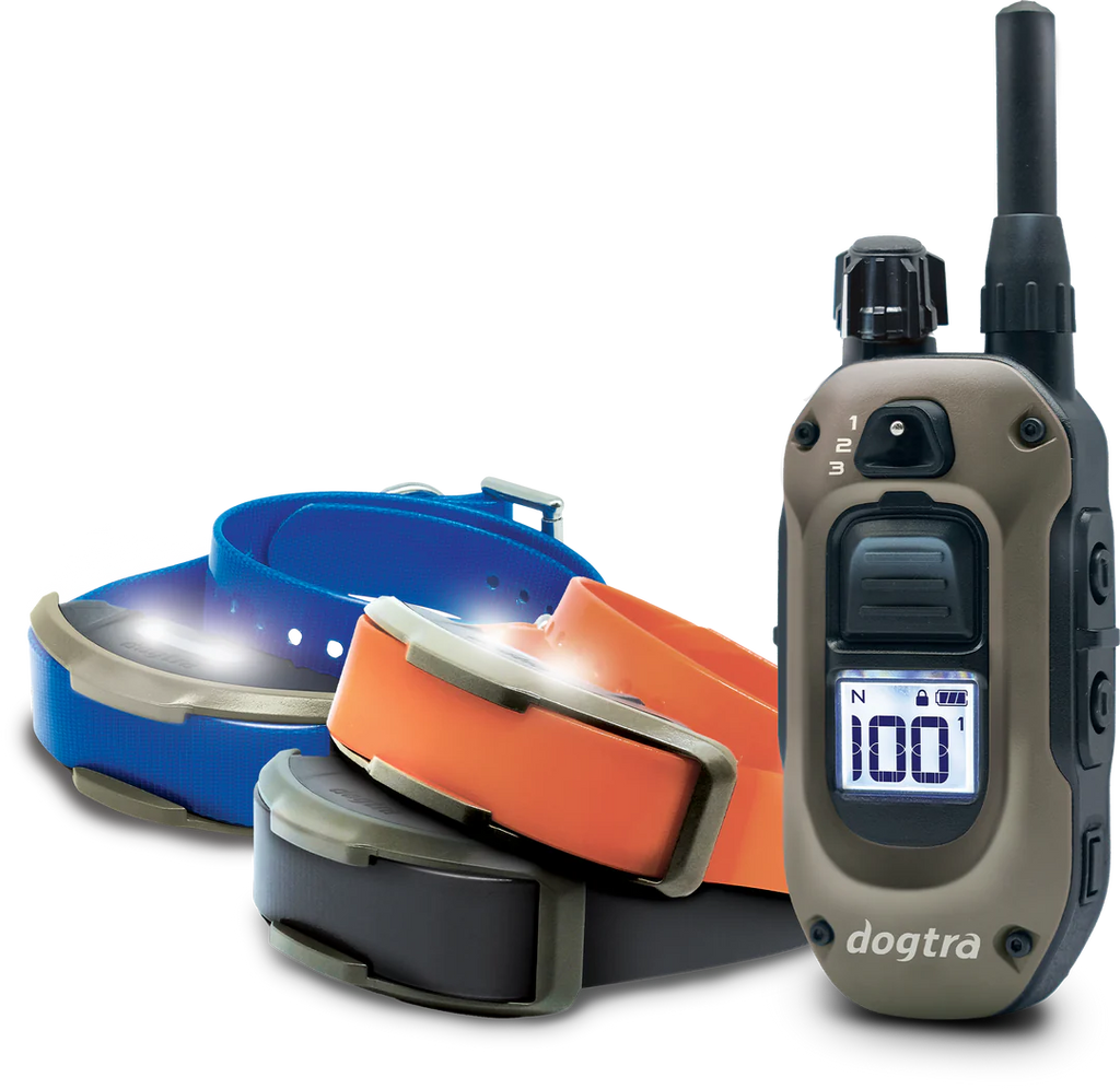Dogtra 1900X Remote Dog Training Collar