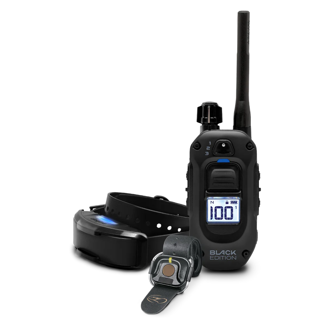 Dogtra 1900X Black Edition - Long Range | Soggy Dog Gear