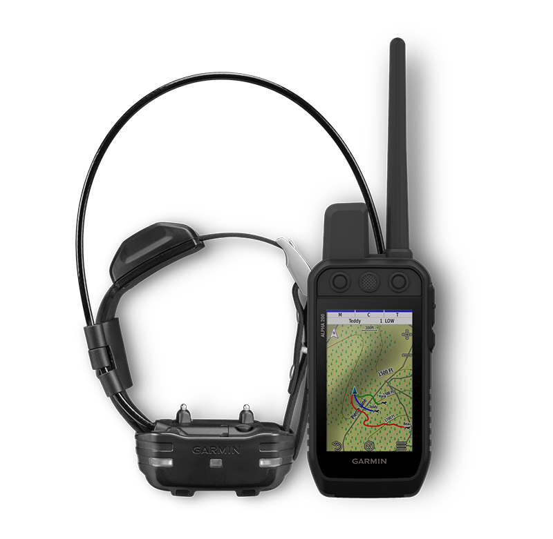 Garmin alpha online tt15 bundle