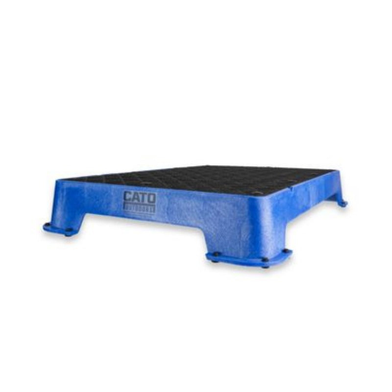 Cato Board Rubber Surface Blue