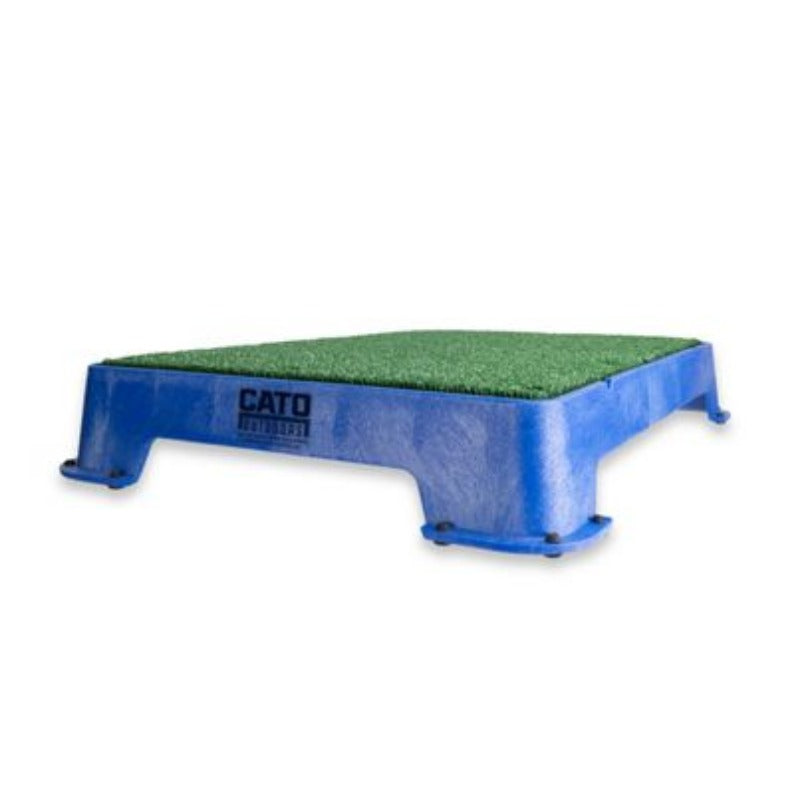Cato Board Turf Surface Blue