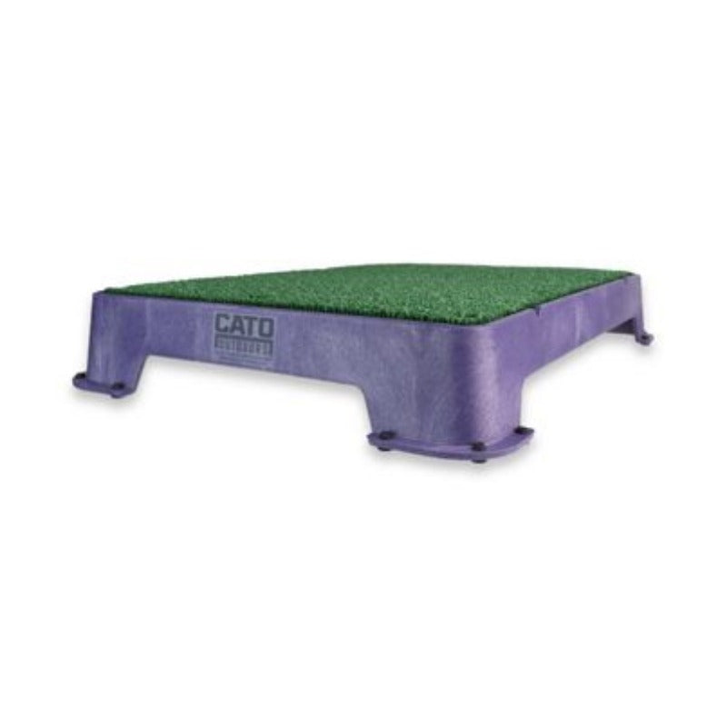 Cato Board Turf Surface Purple