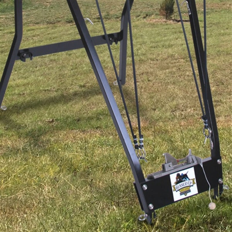 Gunners Up Dog Ramp Gunners Up Original Remote Ready Launcher – Soggy Dog Gear