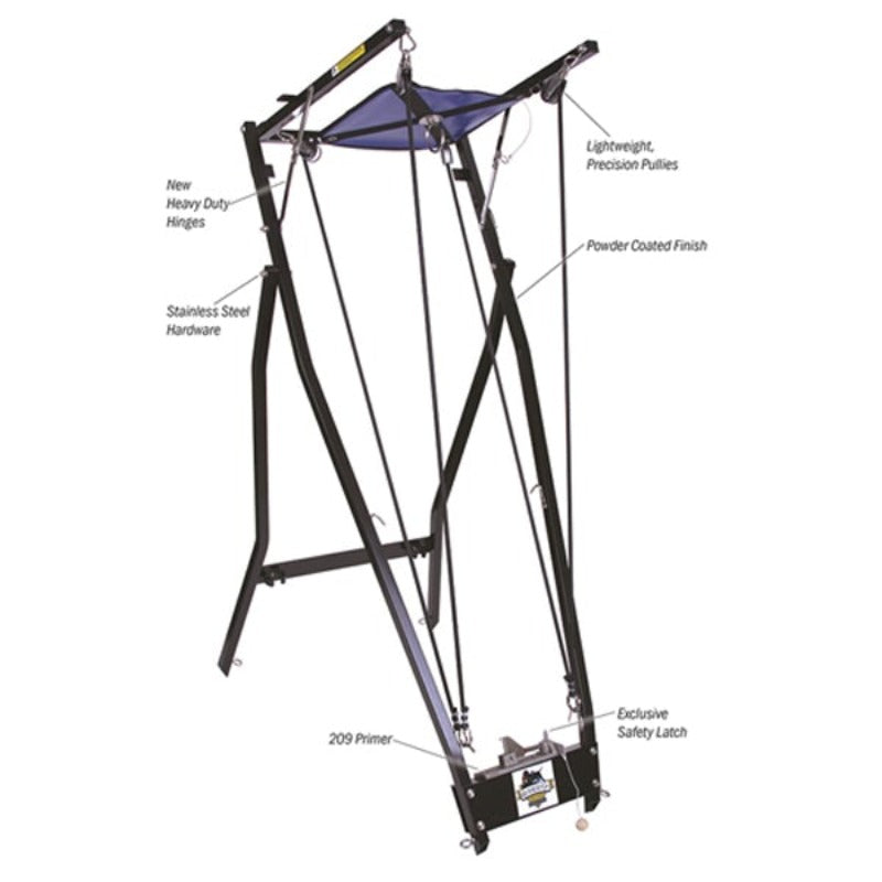Gunners Up Dog Ramp Gunners Up Original Remote Ready Launcher – Soggy Dog Gear