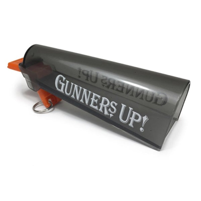 Gunners Up Dog Ramp Gunners Up Mega Whistle – Soggy Dog Gear