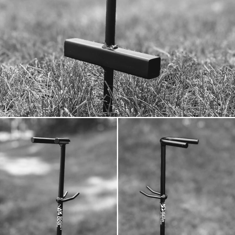 gun dog gear Soggy Dog Gear brand Gun Stand